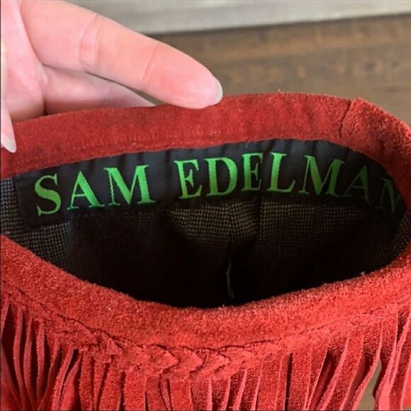 Sam Eldeman boots - Picture 4 of 8
